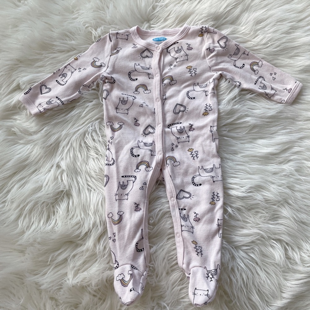 Bon bebe footie
